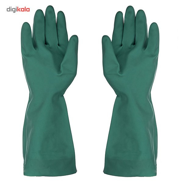 دستکش ضد حلال انسل مدل Sol-Vex 37-695