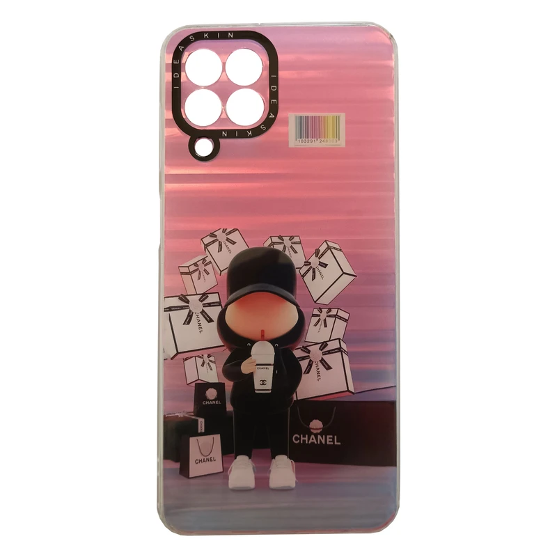 کاور مدل هولوگرامی کد 10-0 مناسب برای گوشی موبایل سامسونگ Galaxy M33 5G