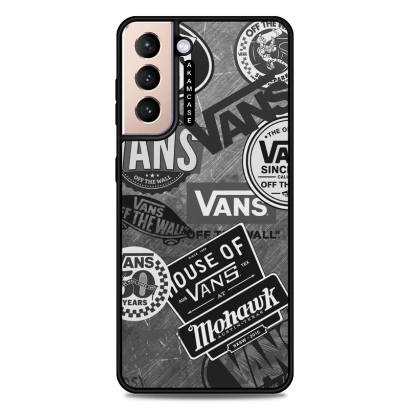 کاور آکام مدل AMCWSGS21P-VANS4 مناسب برای گوشی موبایل سامسونگ Galaxy S21 Plus