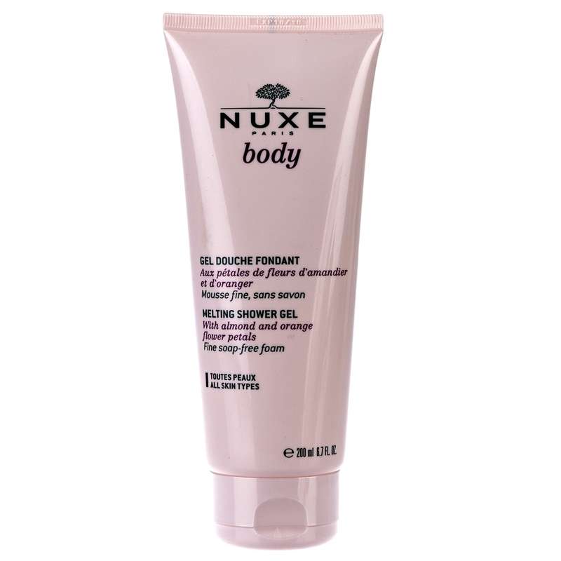 ژل شستشو بدن نوکس سری Nuxe Body حجم 200 میلی لیتر