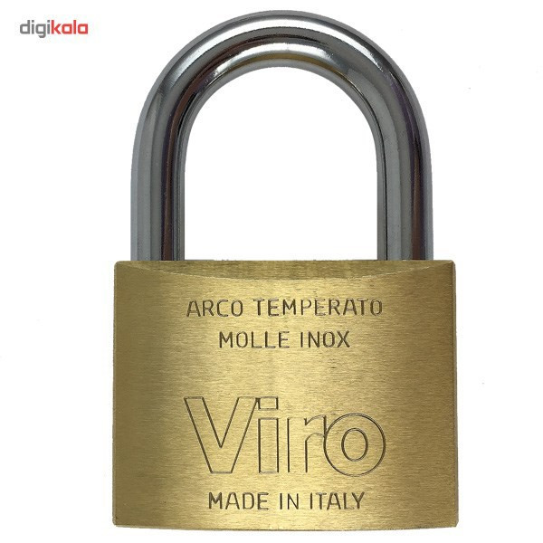 قفل آویز ویرو مدل 70mm قفل آویز ویرو مدل 70mm