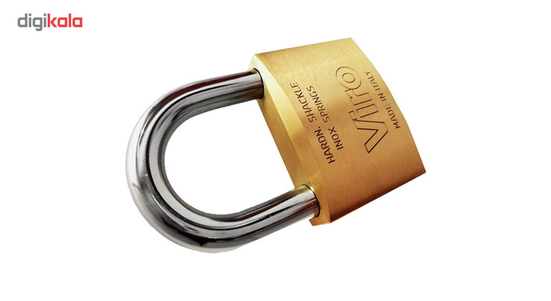 قفل آویز ویرو مدل 70mm قفل آویز ویرو مدل 70mm