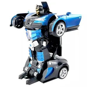 ماشین بازی کنترلی مدل Transformer Bugatti