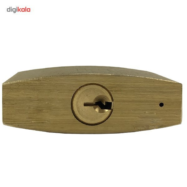 قفل آویز ویرو مدل 70mm قفل آویز ویرو مدل 70mm