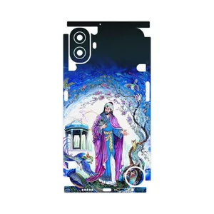 MAHOOT Hafiz-FullSkin Cover Sticker for Nothing CMF Phone 1