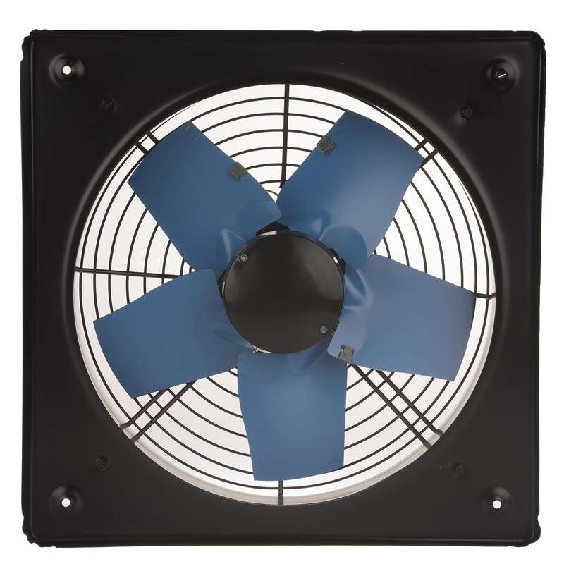 هواکش صنعتی سبک فلزی دمنده مدل VID-40D2S