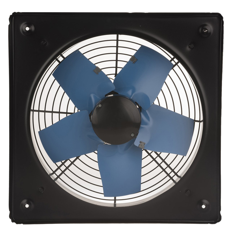 هواکش صنعتی سبک فلزی دمنده مدل VID-40D2S