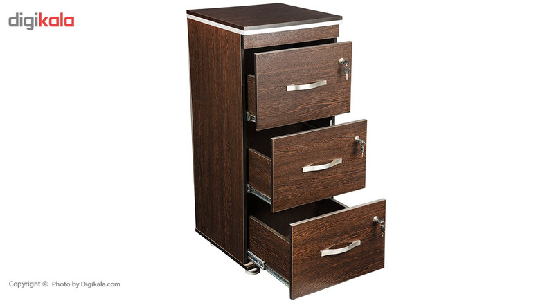 کمد اداری نوین آرا مدل F3