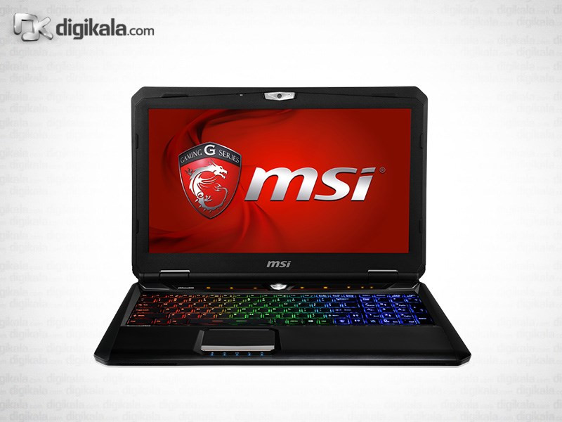 لپ تاپ ام اس آی GT60 مدل 2OC 3K IPS Edition