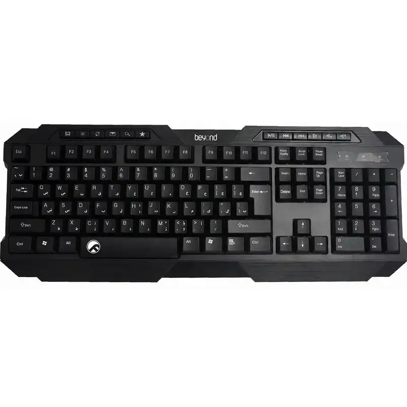 کیبورد بیاند مدل FCR-6060