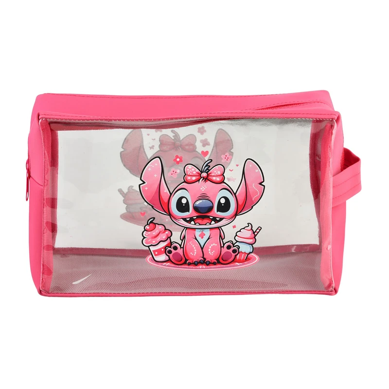 کیف لوازم آرایش دخترانه مدل استیج کد 002