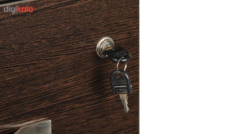 کمد اداری نوین آرا مدل F3