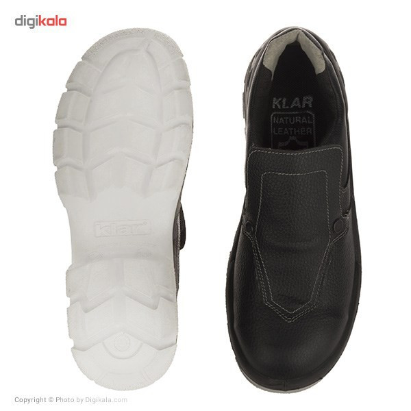 کفش ایمنی کلار مدل کواترو 7211