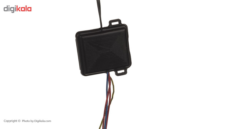 هواکش صنعتی سبک فلزی دمنده مدل VID-40D2S