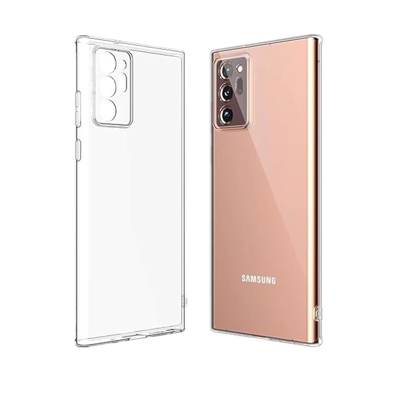 کاور طرح ژله ای مدل Coco مناسب برای گوشی موبایل سامسونگ Galaxy Note 20 Ultra