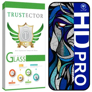 Trustector LITOHDT Screen Protector For Apple iPhone 15 Pro