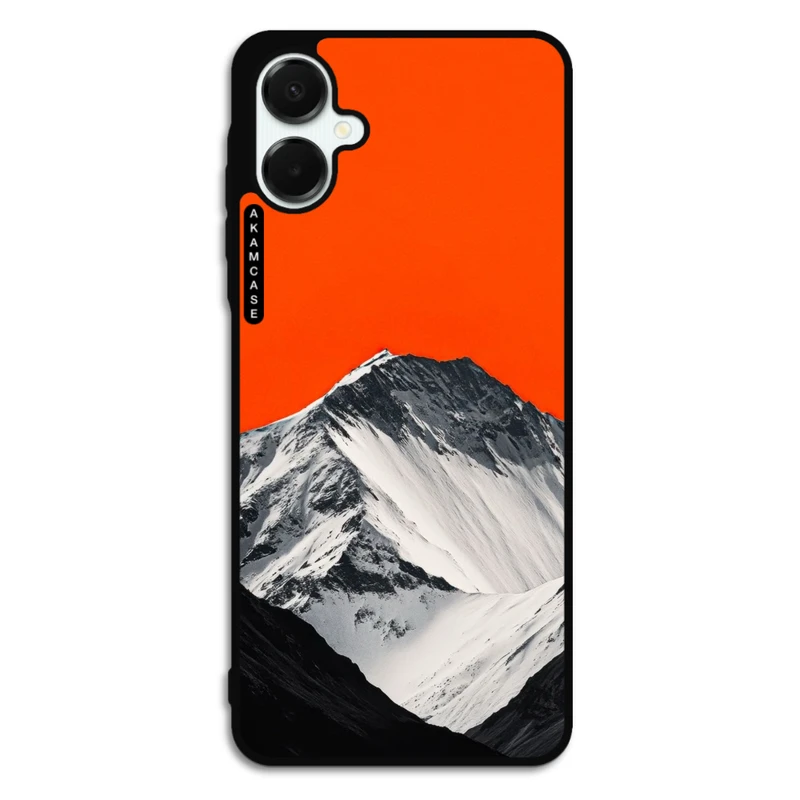 کاور آکام مدل AMC-WSGA06-MOUNTAINS-26 مناسب برای گوشی موبایل سامسونگ Galaxy A06
