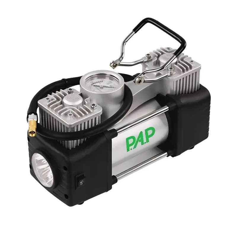 پمپ باد فندکی 150وات پی ای پی مدل AC1502