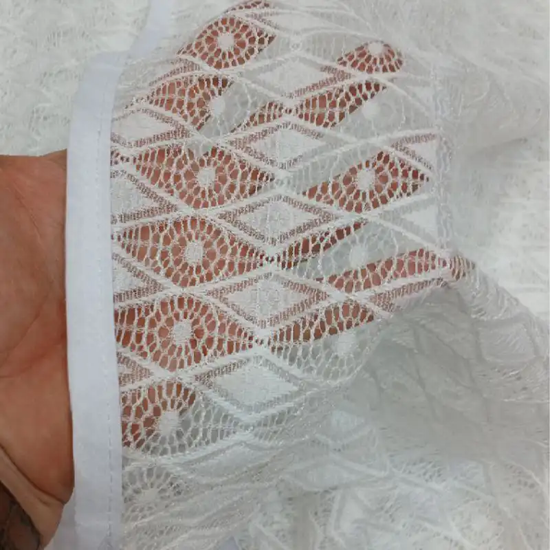 رویه مایو زنانه مدل توری کد 457