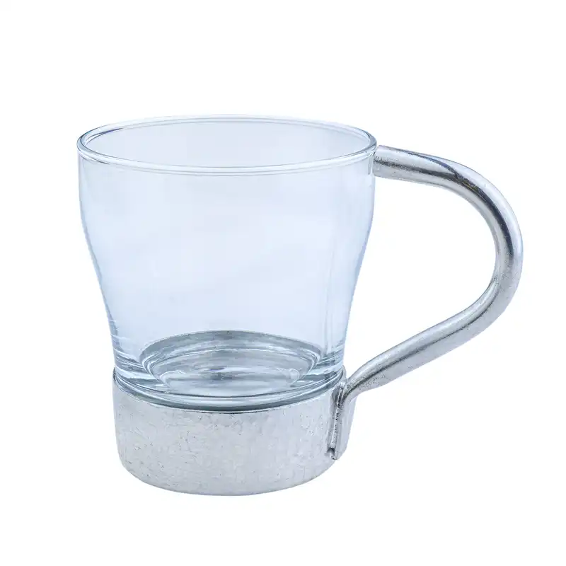 لیوان مسی مدل گالش