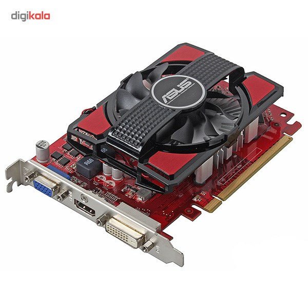 Asus r7 250 hot sale 2gb ddr5