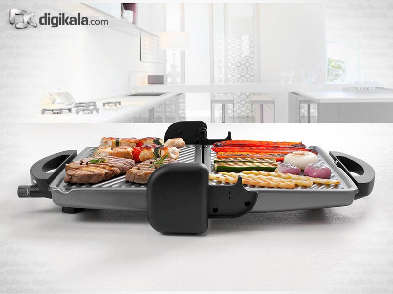 گریل و کباب پز دلونگی مدل CG196.BK