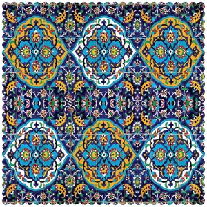 رومیزی رنس مدل T1-42016 سایز 90x95 سانتی متر