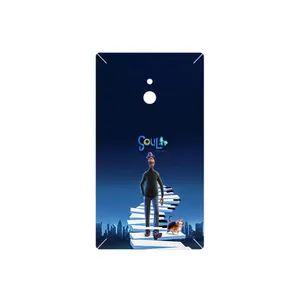 MAHOOT soul Cover Sticker for Nokia XL