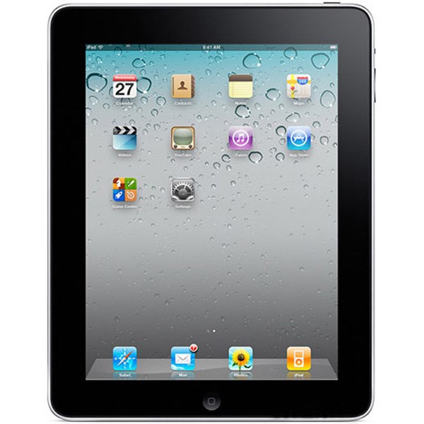 تبلت اپل مدل iPad Wifi ظرفیت 64 گیگابایت