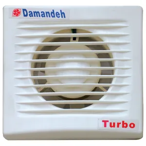 هواکش لوله ای دمنده سری Turbo مدل VPH-10S2S