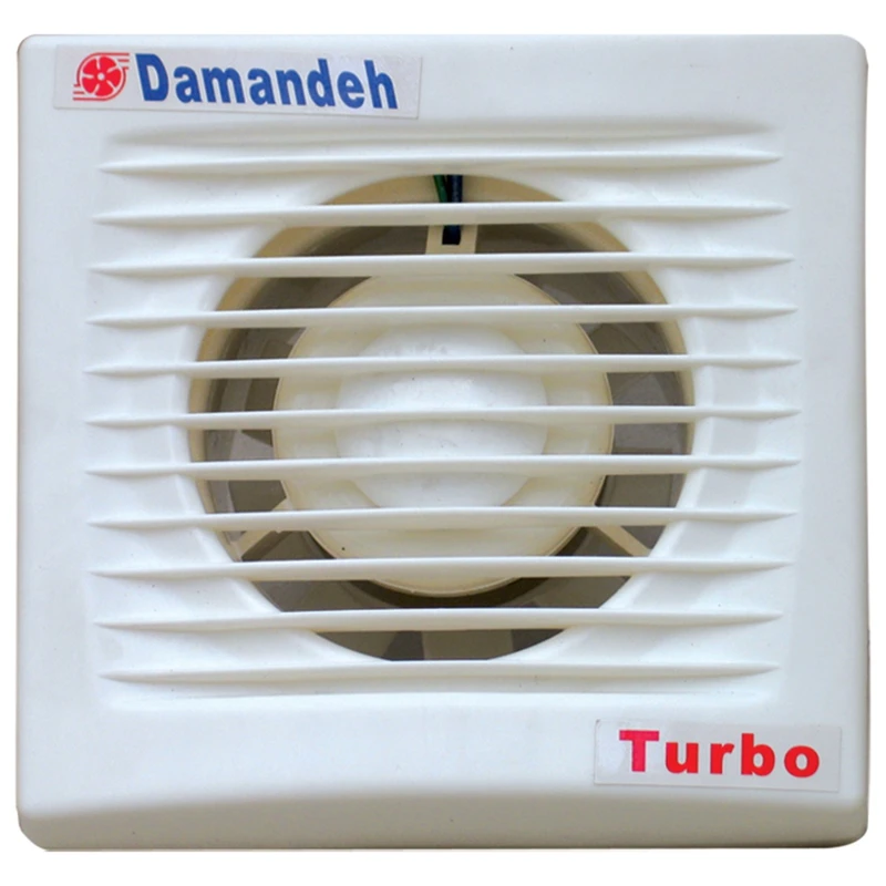 هواکش لوله ای دمنده سری Turbo مدل VPH-10S2S