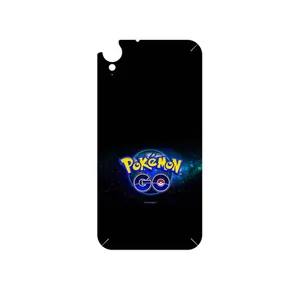 MAHOOT Pokemon Go Game Series Cover Sticker for HTC Desire 830