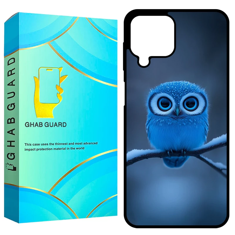 کاور قاب گارد طرح جوجه مدل GCHPA224 مناسب برای گوشی موبایل سامسونگ Galaxy A22 4G / M22 4G / M32 4G   