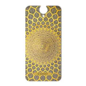 MAHOOT  Sheikh Lotfollah Mosque-tile Design Cover Sticker for HTC One E9