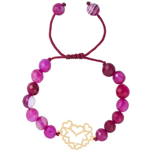 Maahak MB0159 Gold Bracelet - Maya Maahak