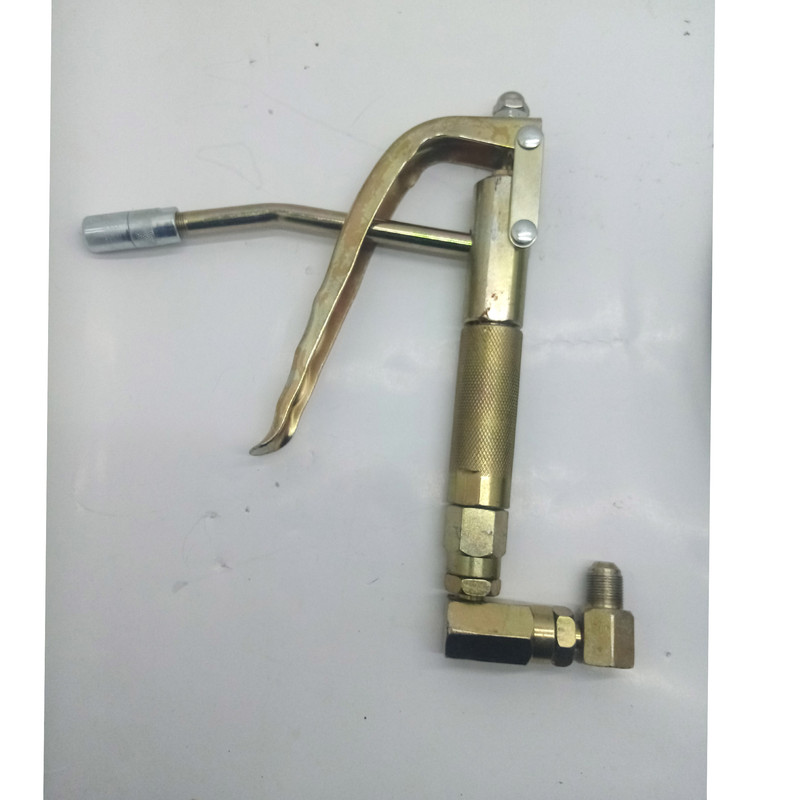 پمپ گریس بادی فوجی مدل ZX-120