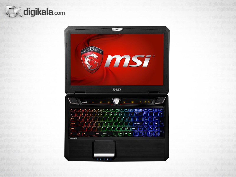 لپ تاپ ام اس آی GT60 مدل 2OC 3K IPS Edition