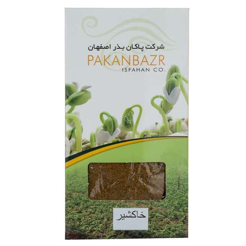 بذر خاکشیر پاکان بذر