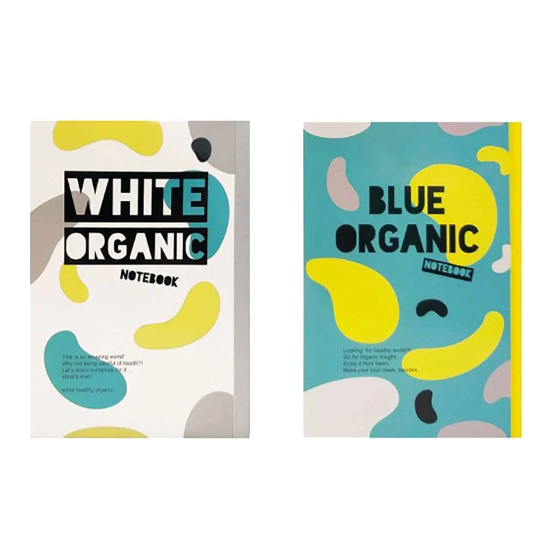 	 دفتر مشق پاپکو کد PN-9155 مدل DR70 مجموعه دو عددی