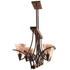 Mojalal  7200/8  eight Flames Chandelier