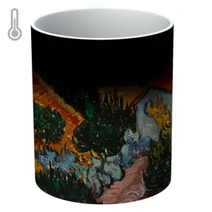 ماگ حرارتی الینور مدل EMH44