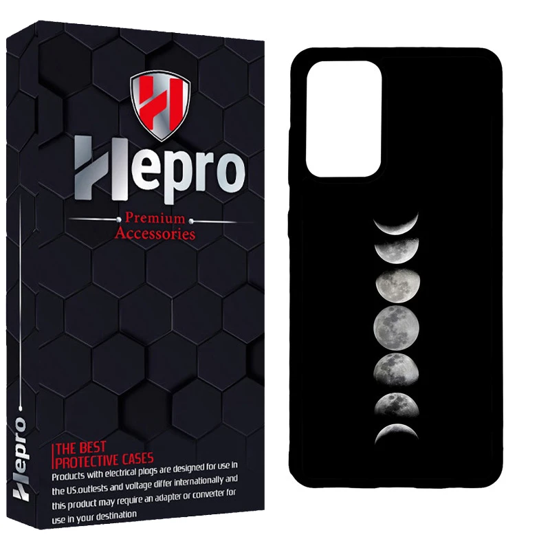 کاور هپرو طرح فانتزی مدل TPU مناسب برای گوشی موبایل سامسونگ Galaxy A72