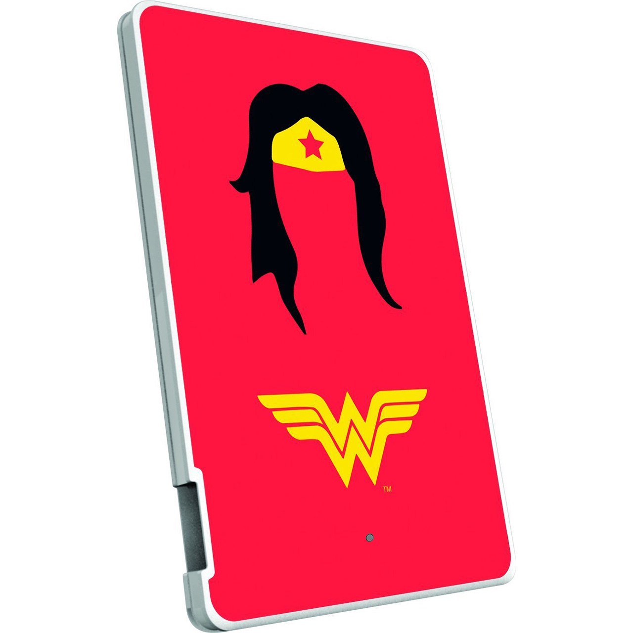 شارژر همراه امتک مدل Wonder Woman Backup Battery Universal با ظرفیت 2500 میلی آمپر ساعت
