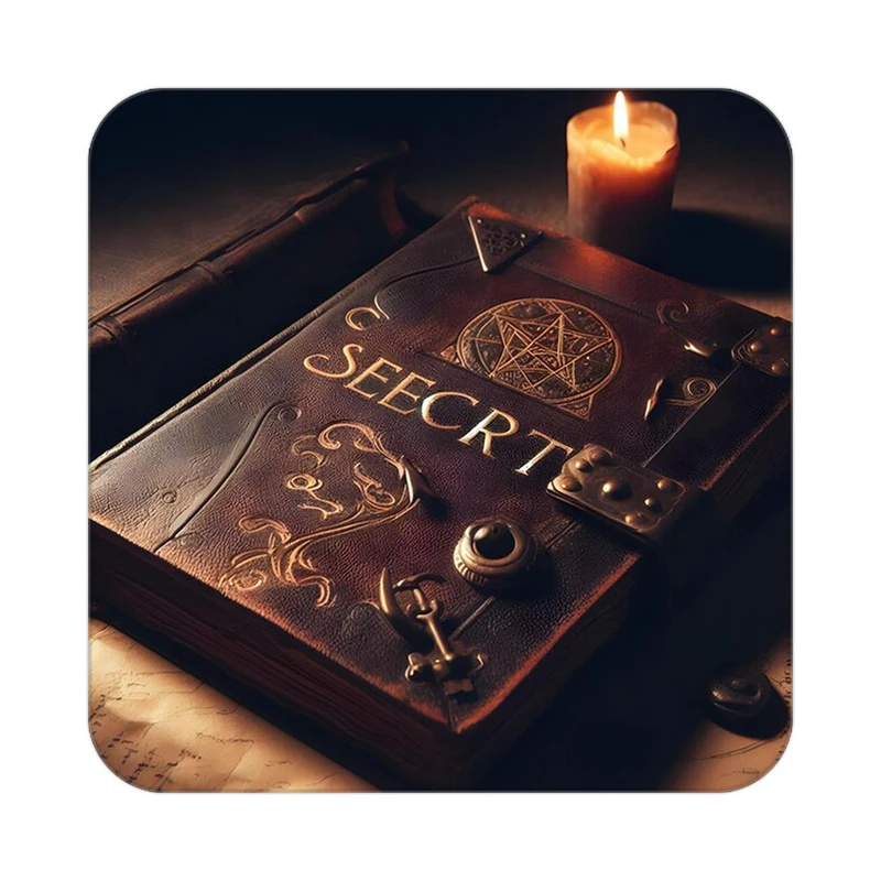 زیر لیوانی کاکتی طرح هری پاتر Harry Potter مدل mp41253