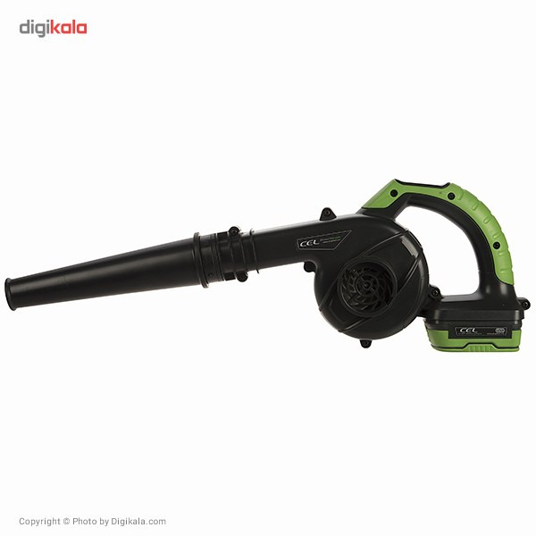 دستگاه دمنده و مکنده شارژی سل مدل 144BL