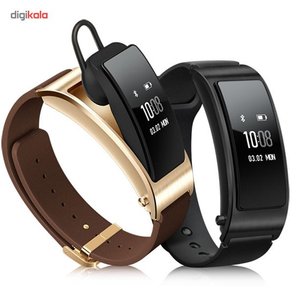مچ بند هوشمند هوآوی مدل TalkBand B3 Active SmartBand Black