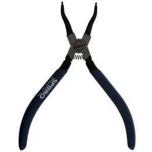 Spero 04-07-12807SB Intenal Bent Circlip Plier 7 Inch