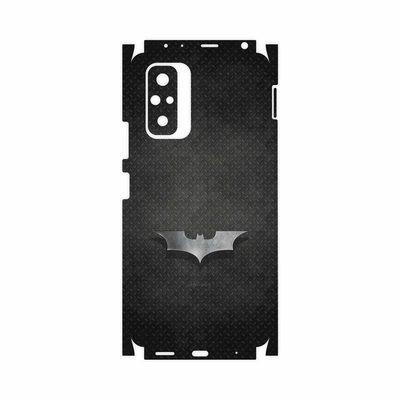 برچسب پوششی ماهوت مدل Batman-FullSkin مناسب برای گوشی موبایل شیائومی Redmi Note 10 Pro Max