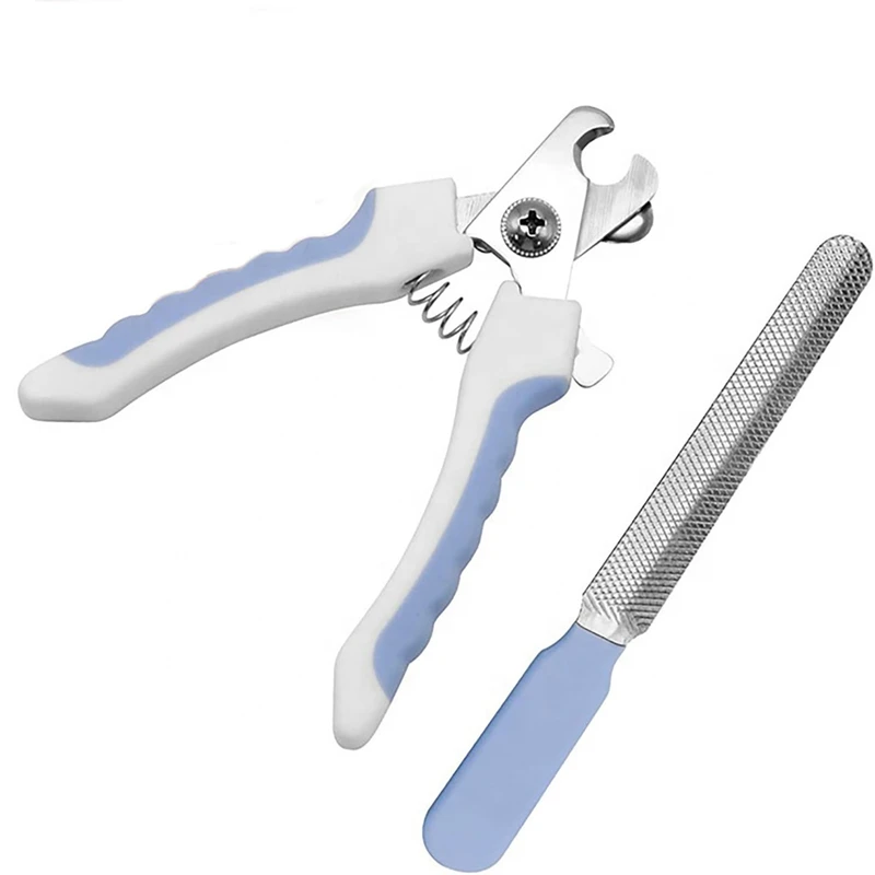 ناخن گیر سگ و گربه مدل general pet به همراه سوهان