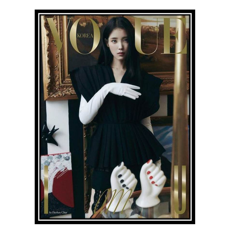 مجله Vogue Korea نوامبر 2022